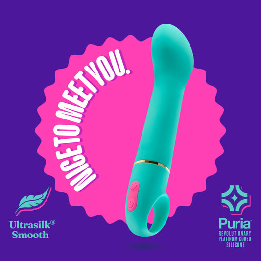 Blush Aria Flirty AF Vibrator 16.5cm
