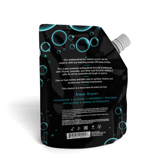 Wicked Sensual Care Toy Cleaner Refill 710ml