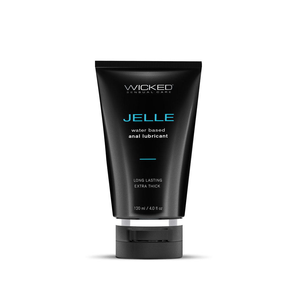 Wicked Jelle Anal Lubricant