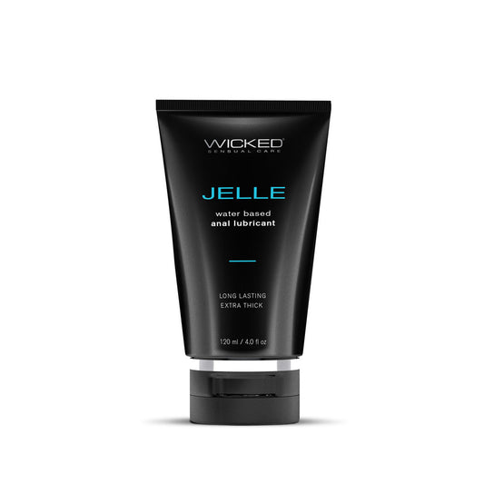 Wicked Jelle Anal Lubricant