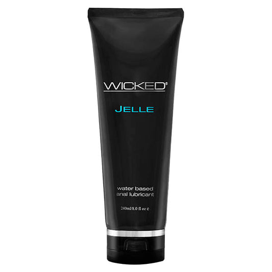 Wicked Jelle Anal Lubricant