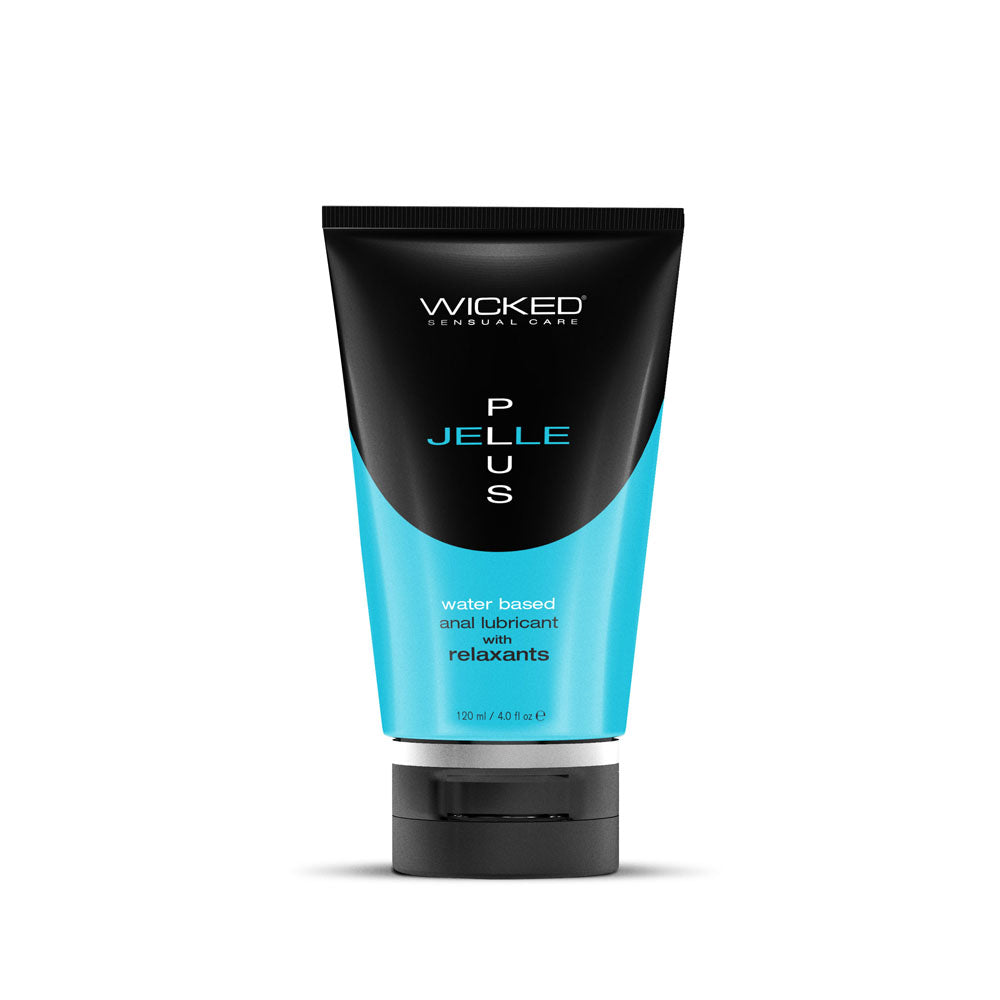 Wicked Jelle Plus Anal Lubricant
