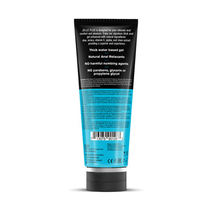 Wicked Jelle Plus Anal Lubricant
