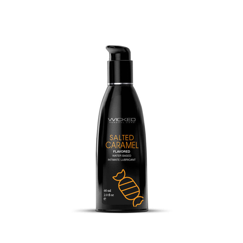 Wicked Flavoured Aqua Water Based Lubricant