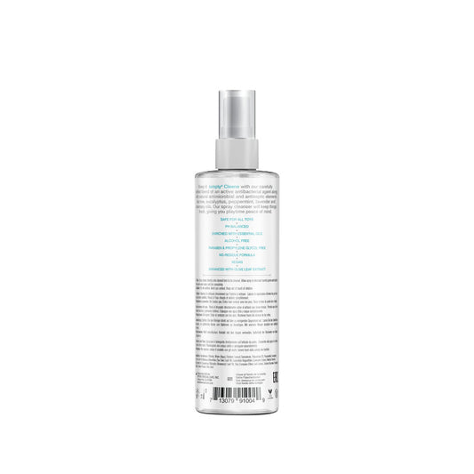 Wicked Simply Cleene Unscented Antibacterial Toy Cleaner 120mL