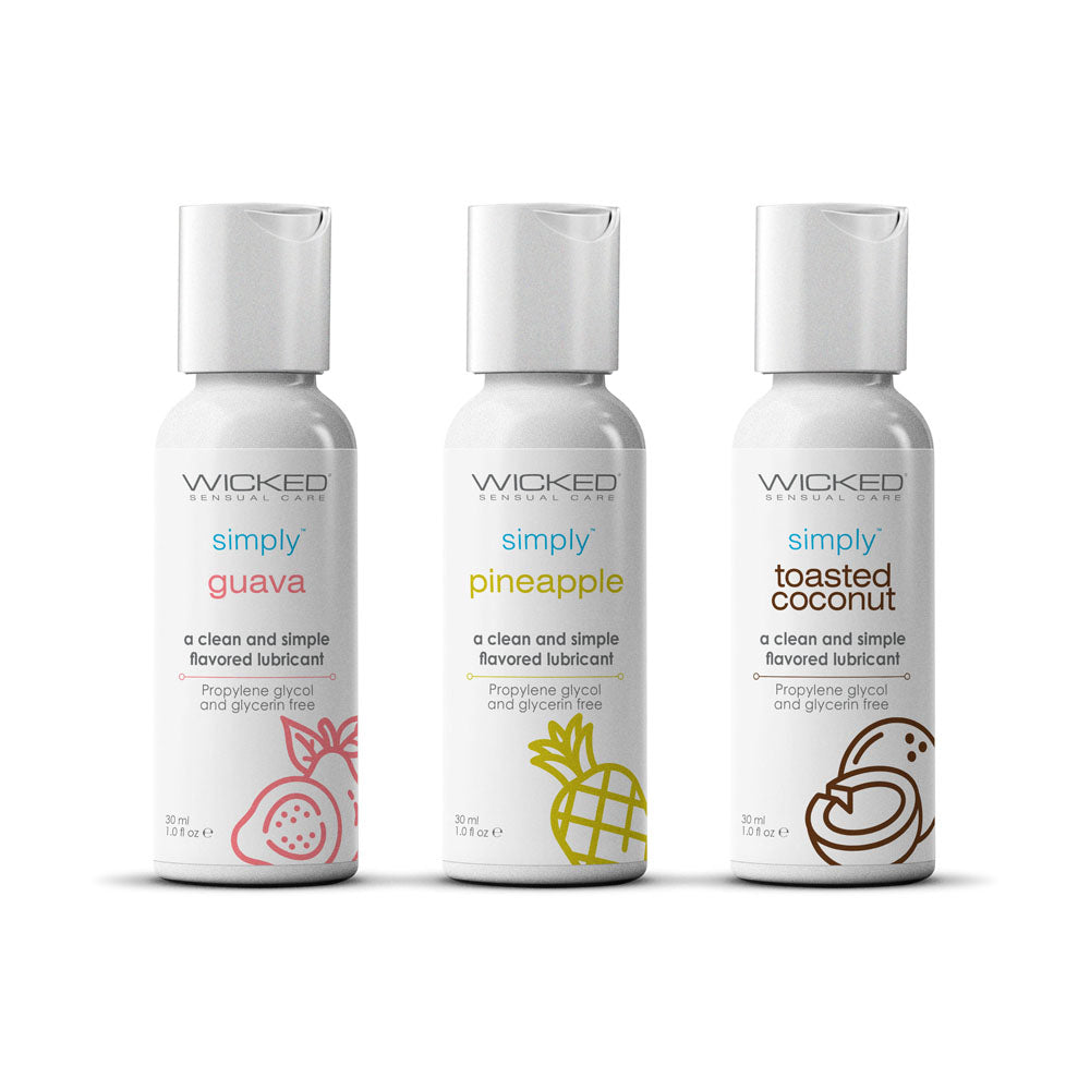 Wicked Simply Tropical Trio 3