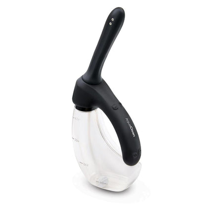 AquaClean Rechargeable Auto Douche Set with Bendable Vibrating Nozzle 440mL