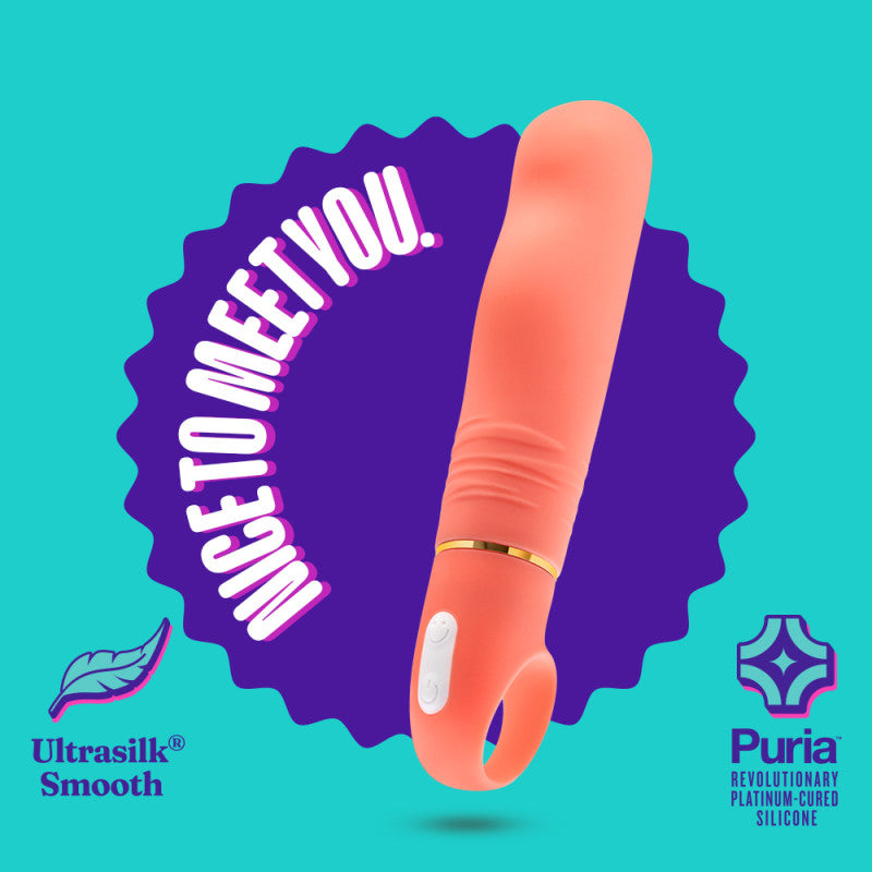Blush Aria Smokin' AF Vibrator 15.2cm