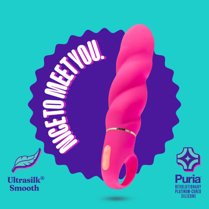 Blush Aria Amazing AF Vibrator 17.1cm