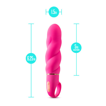 Blush Aria Amazing AF Vibrator 17.1cm