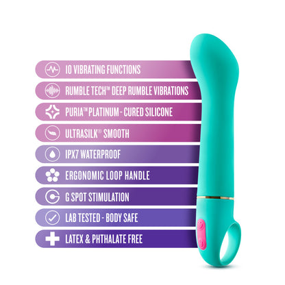Blush Aria Flirty AF Vibrator 16.5cm