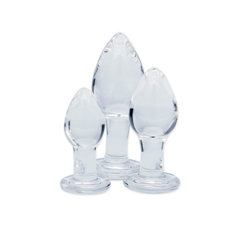 Clarity Utopian Trinity Set