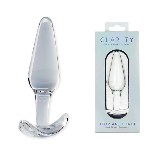 Clarity Utopian Floret 10.8cm