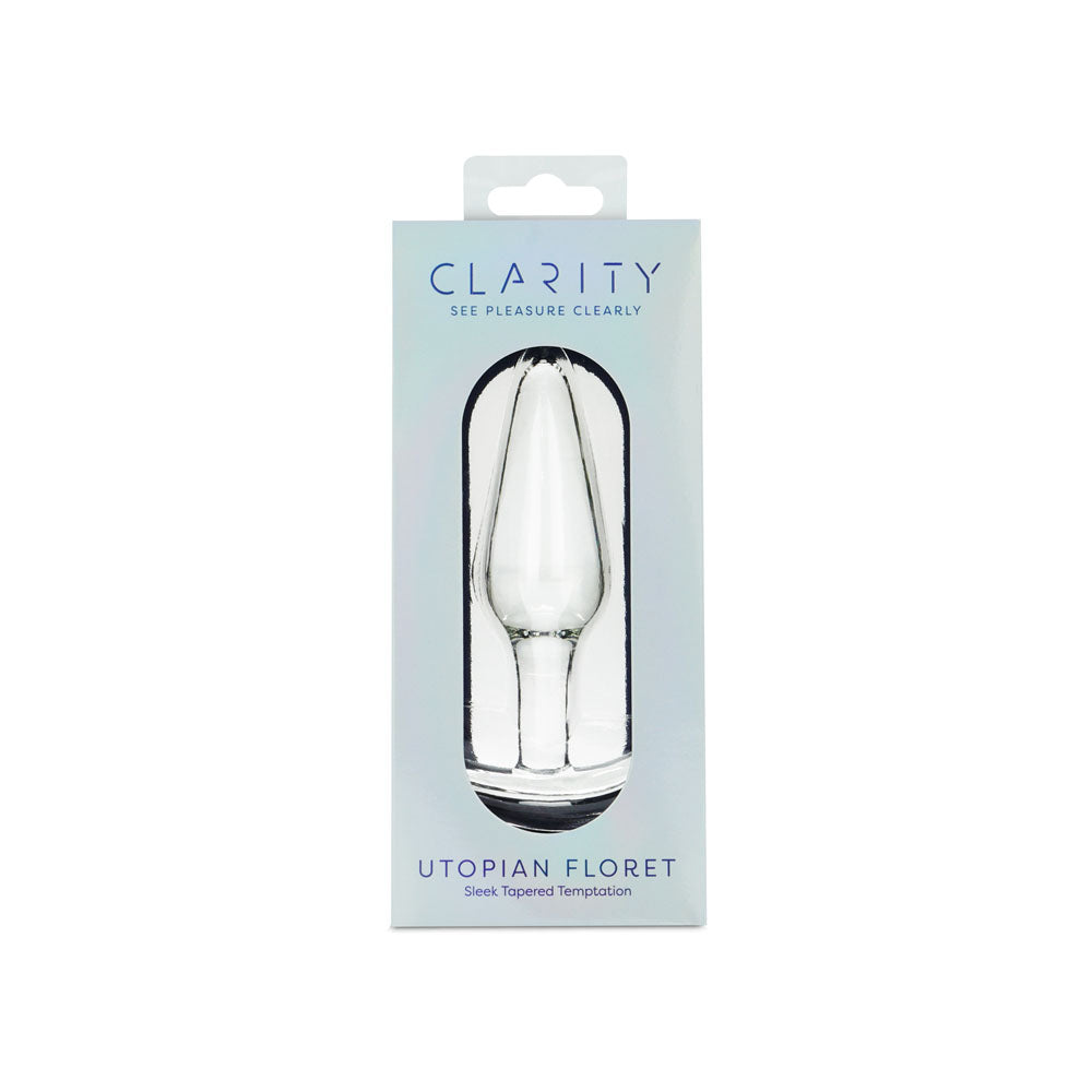 Clarity Utopian Floret 10.8cm