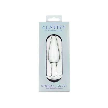Clarity Utopian Floret 10.8cm