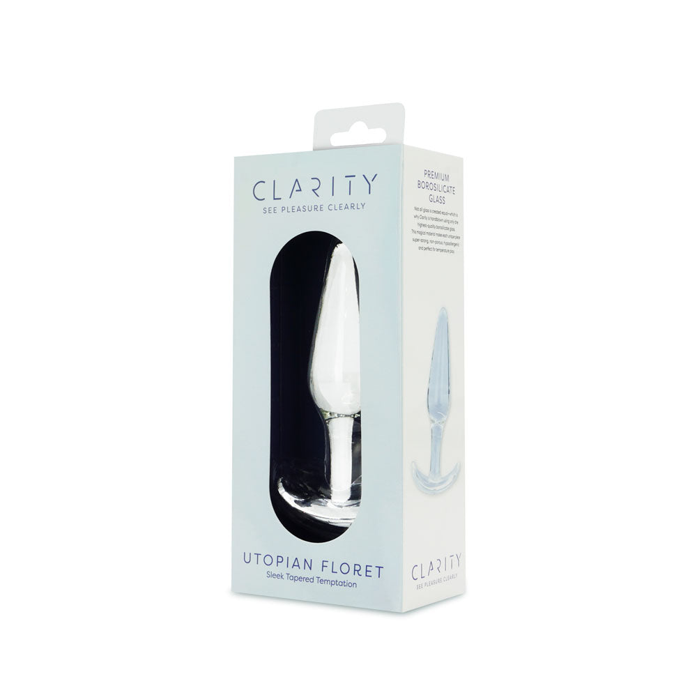 Clarity Utopian Floret 10.8cm