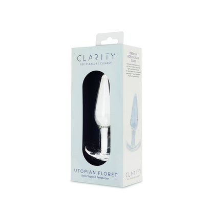 Clarity Utopian Floret 10.8cm