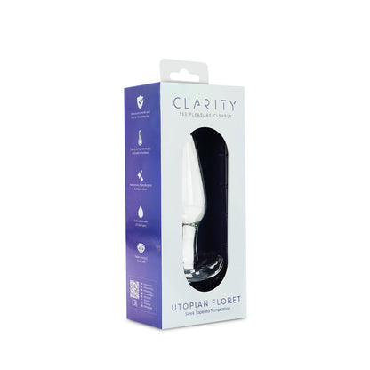 Clarity Utopian Floret 10.8cm