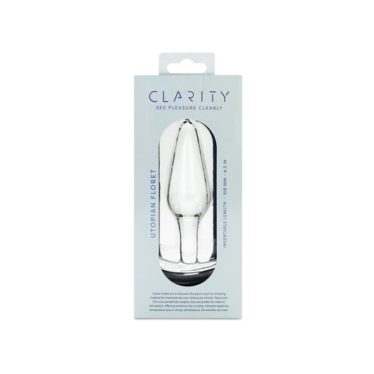 Clarity Utopian Floret 10.8cm