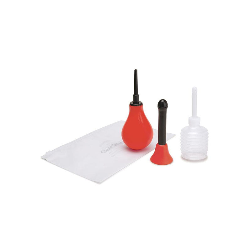Seloura's Begin & Breathe Anal Starter Set