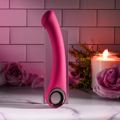 Evolved Pleasure Curve Vibrator 19.7cm