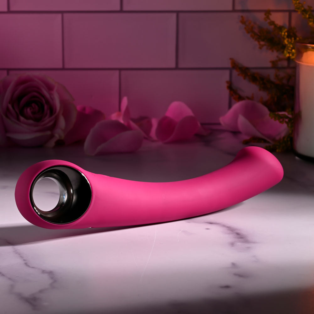 Evolved Pleasure Curve Vibrator 19.7cm