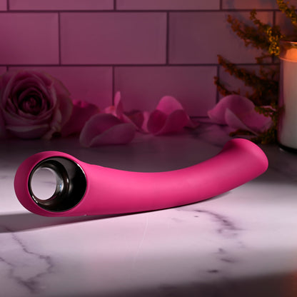 Evolved Pleasure Curve Vibrator 19.7cm