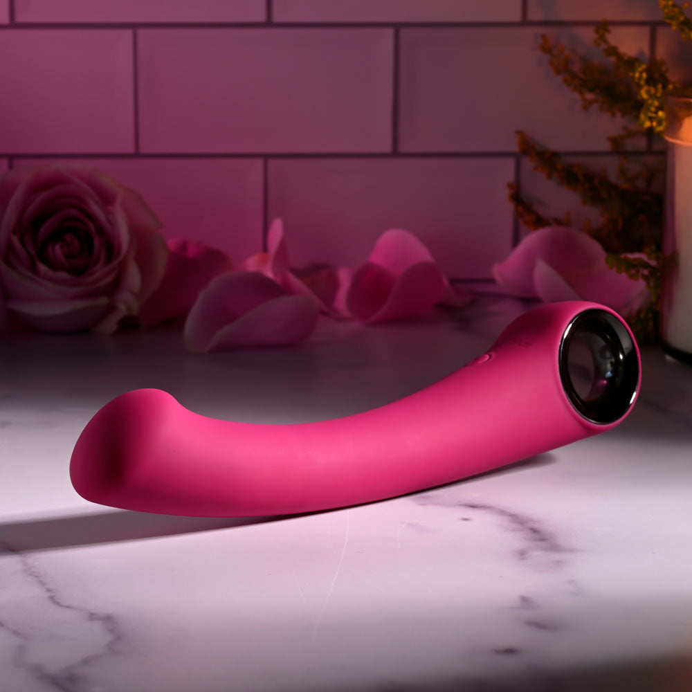 Evolved Pleasure Curve Vibrator 19.7cm