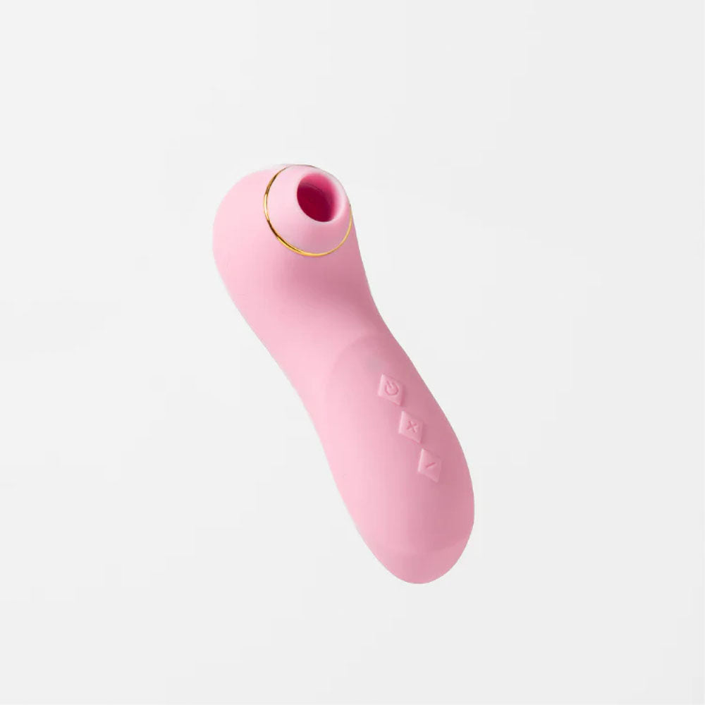 Girls Get Off Missy Air Pulse Stimulator Pink