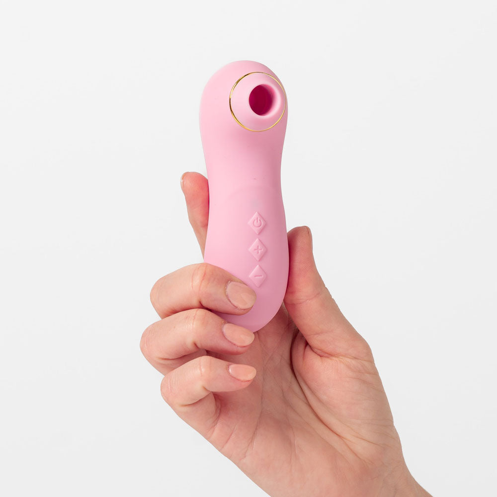 Girls Get Off Missy Air Pulse Stimulator Pink