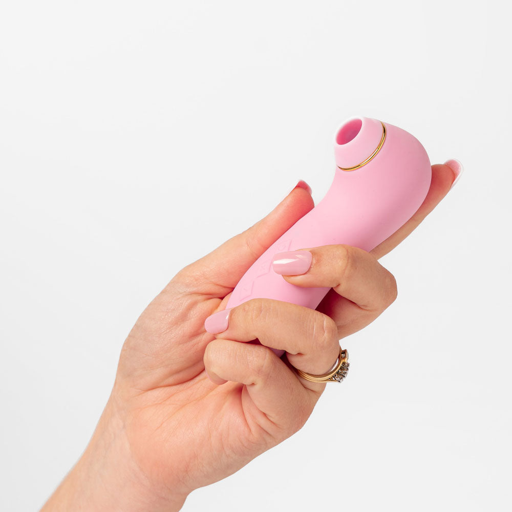 Girls Get Off Missy Air Pulse Stimulator Pink