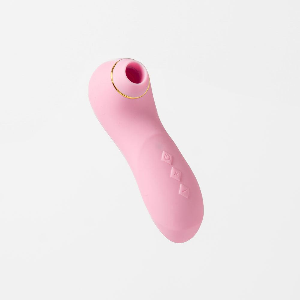 Girls Get Off Missy Air Pulse Stimulator Pink