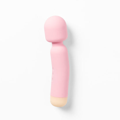 Girls Get Off Wanda Wand Vibrator