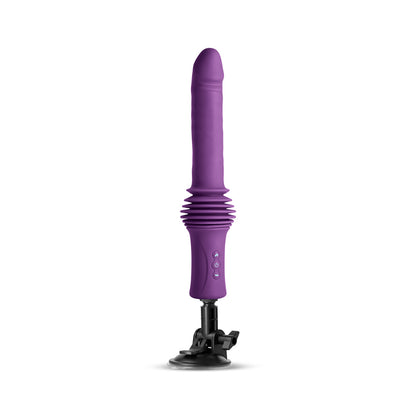 INYA Super Stroker Thrusting Vibrator 36.8cm