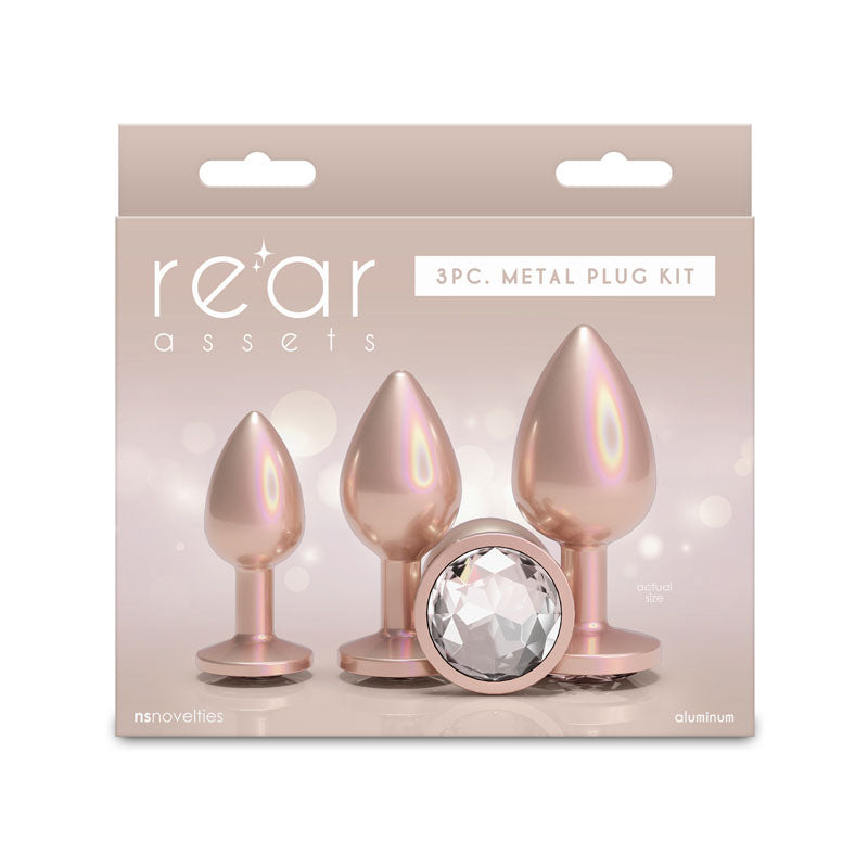 Rear Assets Trainer Kit