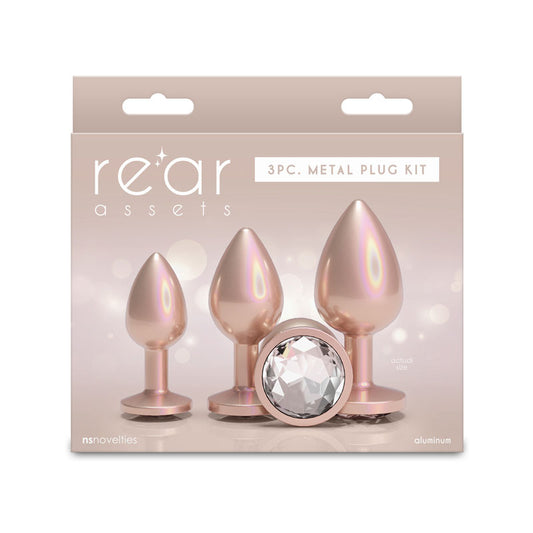 Rear Assets Trainer Kit