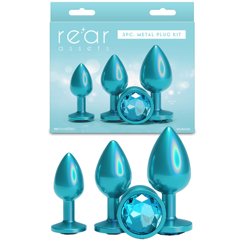 Rear Assets Trainer Kit