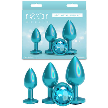 Rear Assets Trainer Kit