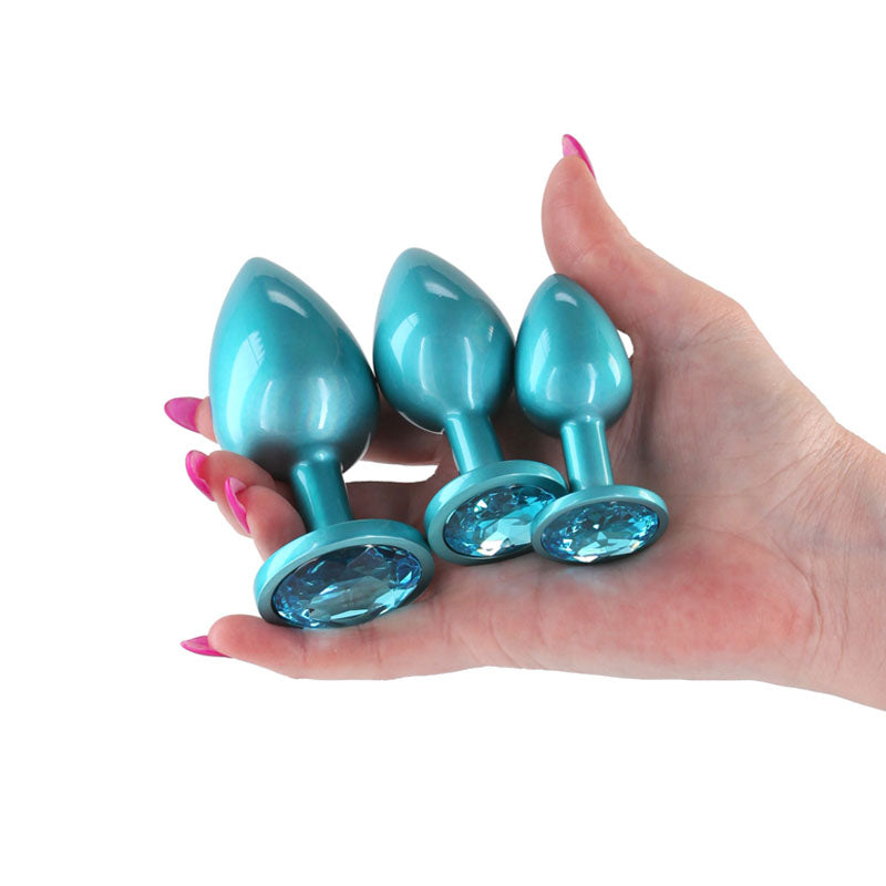 Rear Assets Trainer Kit