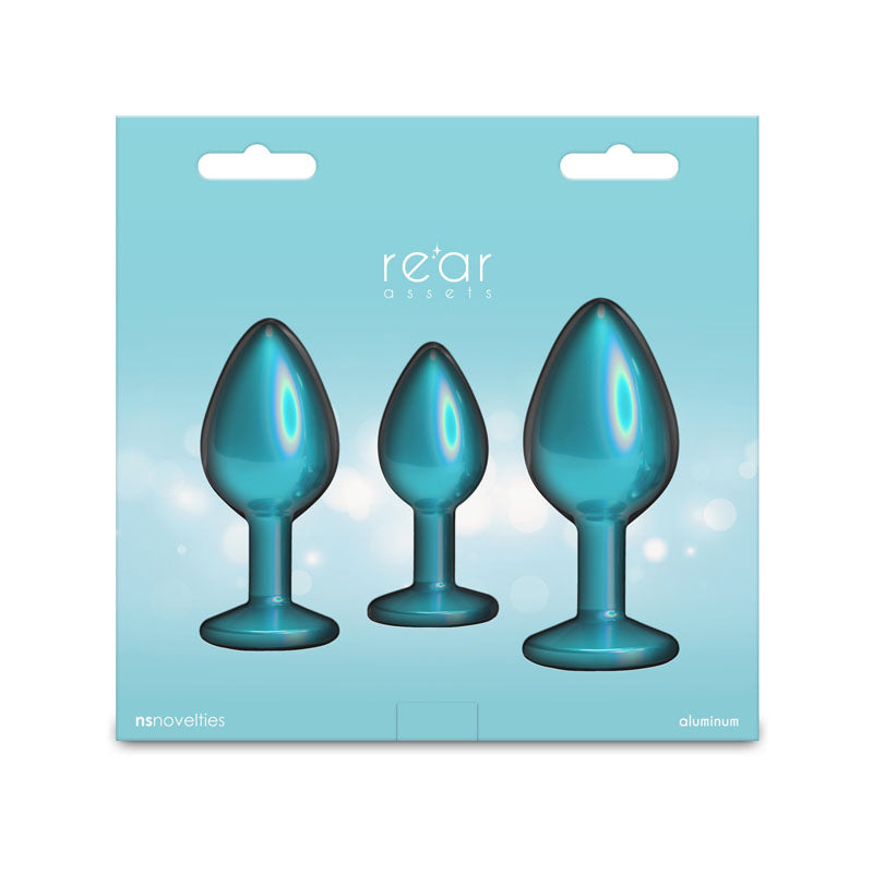 Rear Assets Trainer Kit
