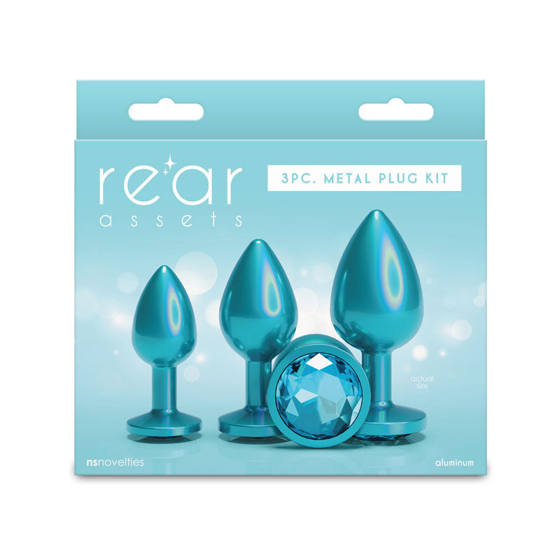 Rear Assets Trainer Kit