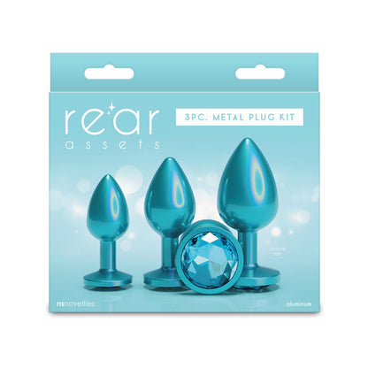 Rear Assets Trainer Kit