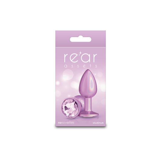 Rear Assets Iridescent Plug
