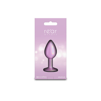 Rear Assets Iridescent Plug