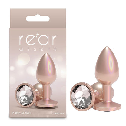 Rear Assets Iridescent Plug