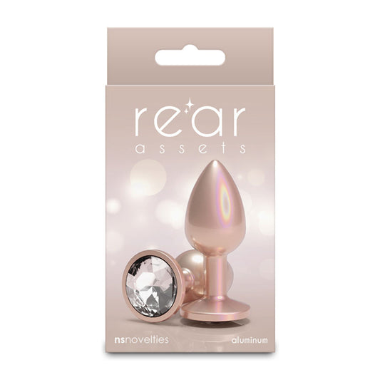 Rear Assets Iridescent Plug