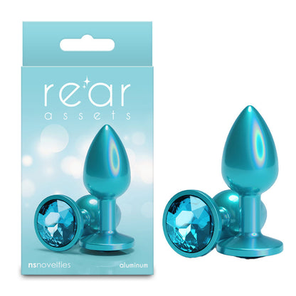 Rear Assets Iridescent Plug