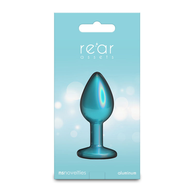 Rear Assets Iridescent Plug