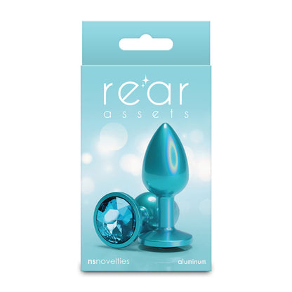Rear Assets Iridescent Plug