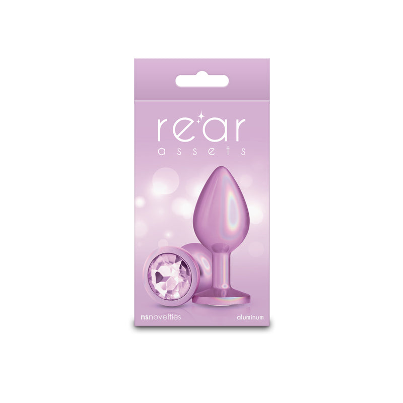 Rear Assets Iridescent Plug